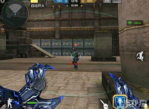 水岭对决上 水岭对决上